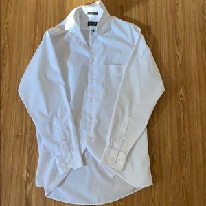 White Dress Shirt